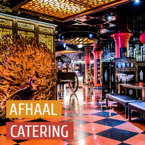 NI HAO AFHAAL & CATERING
